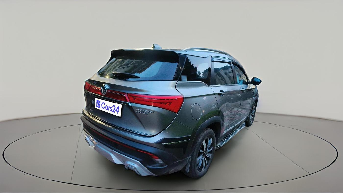 2020 MG HECTOR SHARP 1.5 DCT PETROL, Petrol, Automatic, 70,950 km, exterior