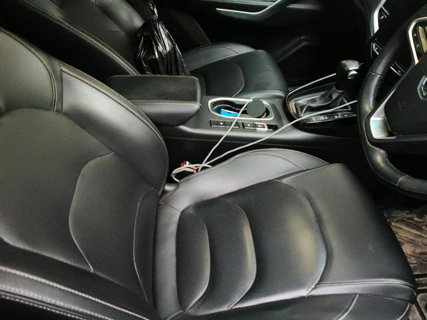 2020 MG HECTOR SHARP 1.5 DCT PETROL, Petrol, Automatic, 70,950 km, interior
