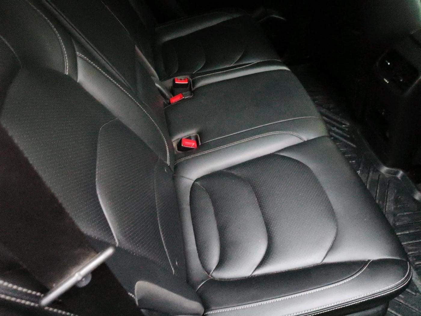 2020 MG HECTOR SHARP 1.5 DCT PETROL, Petrol, Automatic, 70,950 km, interior