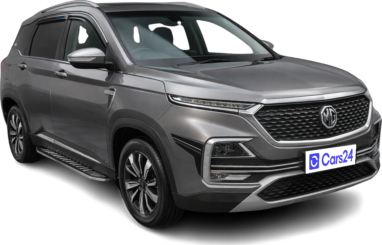 2020 MG HECTOR - SUV - Petrol - Automatic - ₹9.50 lakh