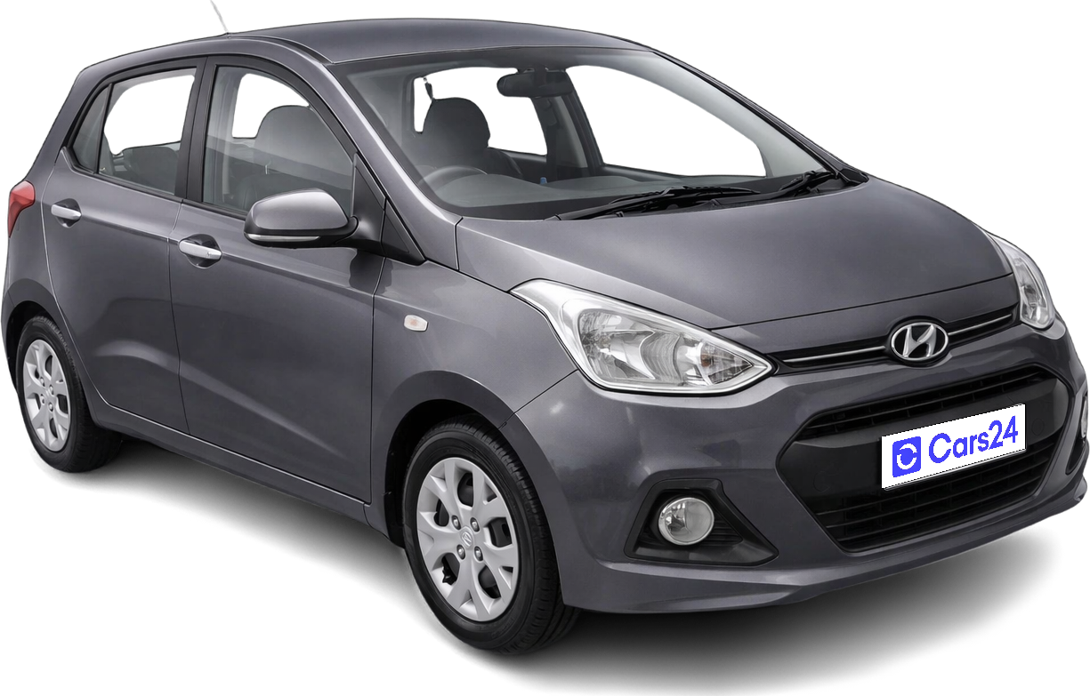 2013 Hyundai Grand i10 - Hatchback - Petrol - Manual - ₹1.90 lakh