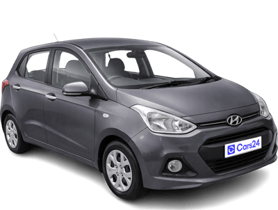2013 Hyundai Grand i10 - Hatchback - Petrol - Manual - ₹1.90 lakh