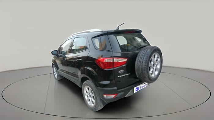 2021 Ford Ecosport TITANIUM + 1.5L PETROL AT, Petrol, Automatic, 29,410 km, exterior