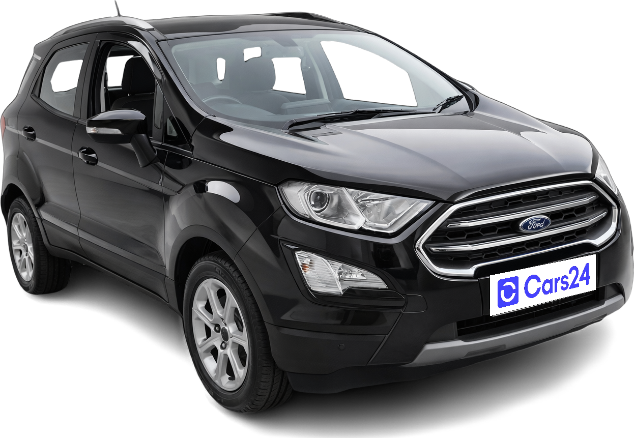 2021 Ford Ecosport - SUV - Petrol - Automatic - ₹6.85 lakh