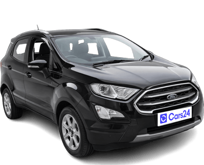 2021 Ford Ecosport - SUV - Petrol - Automatic - ₹6.85 lakh