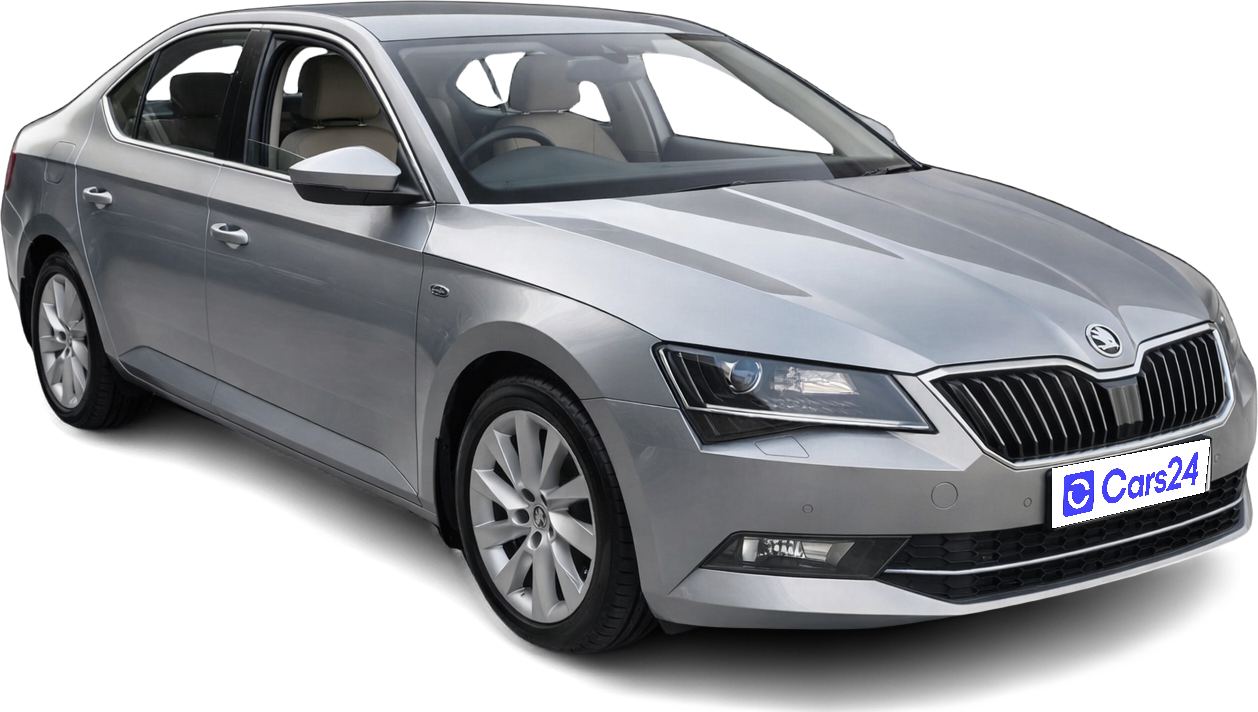 2016 Skoda Superb - Sedan - Petrol - Automatic - ₹8.20 lakh