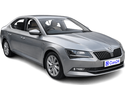 2016 Skoda Superb - Sedan - Petrol - Automatic - ₹7.50 lakh