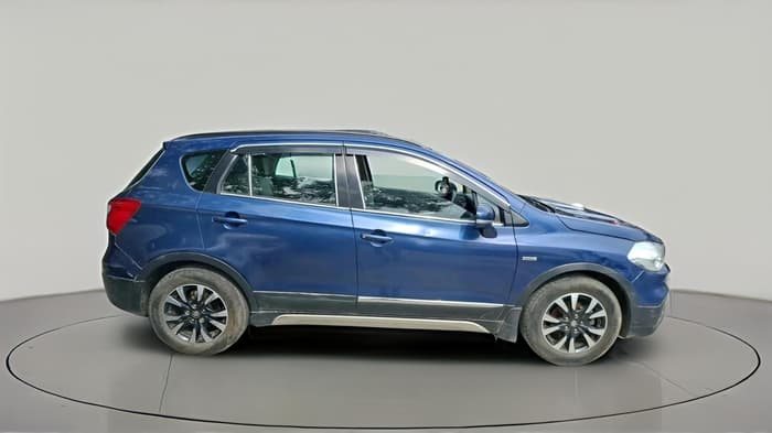 2018 Maruti S Cross ZETA 1.3, Diesel, Manual, 1,28,753 km, exterior