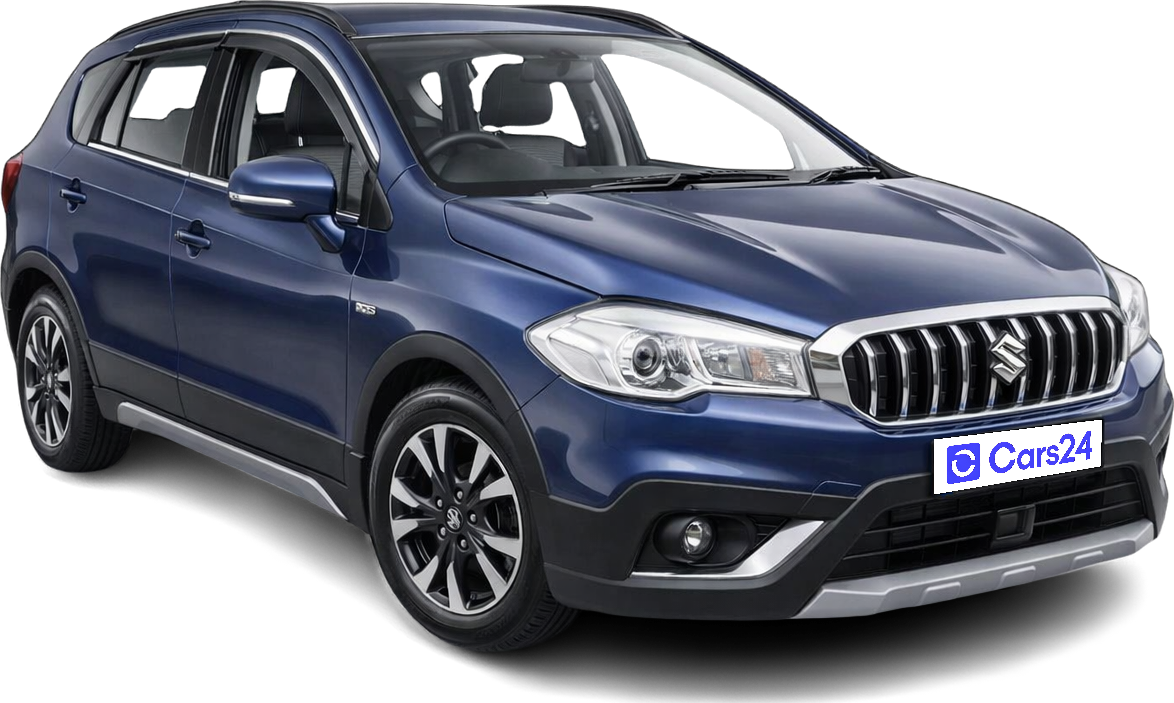 2018 Maruti S Cross - SUV - Diesel - Manual - ₹5.20 lakh
