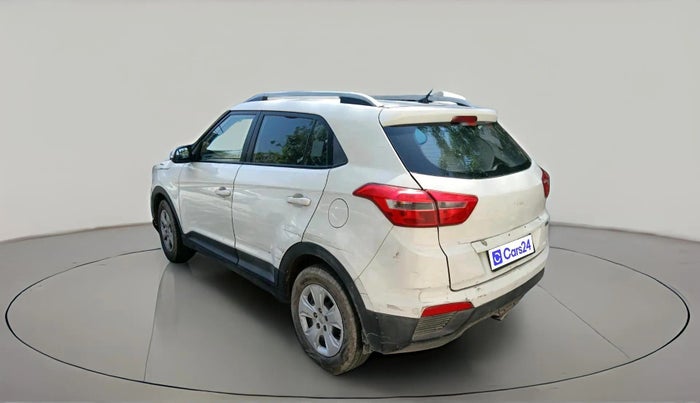 2016 Hyundai Creta S 1.4 DIESEL, Diesel, Manual, 71,056 km, exterior