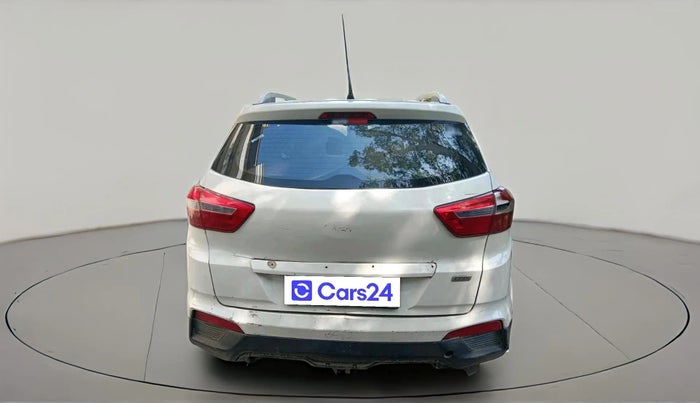 2016 Hyundai Creta S 1.4 DIESEL, Diesel, Manual, 71,056 km, exterior