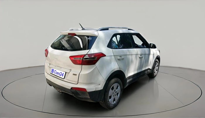 2016 Hyundai Creta S 1.4 DIESEL, Diesel, Manual, 71,056 km, exterior