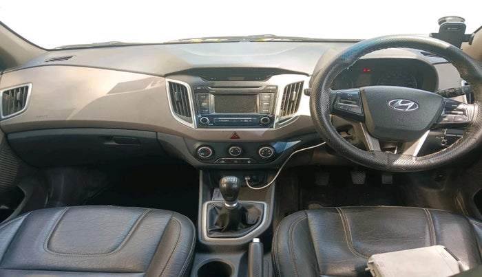 2016 Hyundai Creta S 1.4 DIESEL, Diesel, Manual, 71,056 km, interior