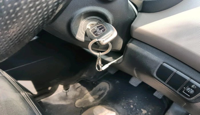 2016 Hyundai Creta S 1.4 DIESEL, Diesel, Manual, 71,056 km, interior