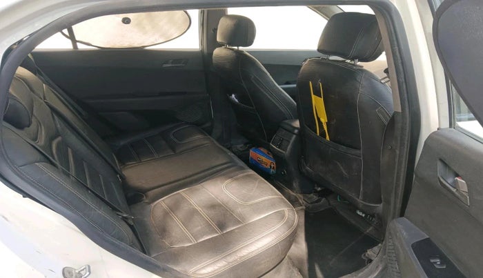 2016 Hyundai Creta S 1.4 DIESEL, Diesel, Manual, 71,056 km, interior