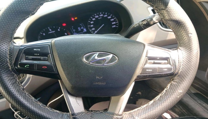 2016 Hyundai Creta S 1.4 DIESEL, Diesel, Manual, 71,056 km, interior