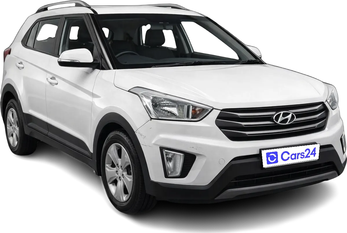2016 Hyundai Creta - SUV - Diesel - Manual - ₹5.00 lakh