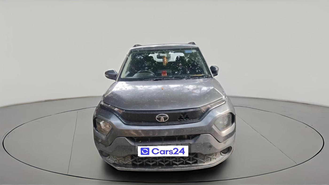 2022 Tata PUNCH ADVENTURE MT, Petrol, Manual, 65,171 km, exterior