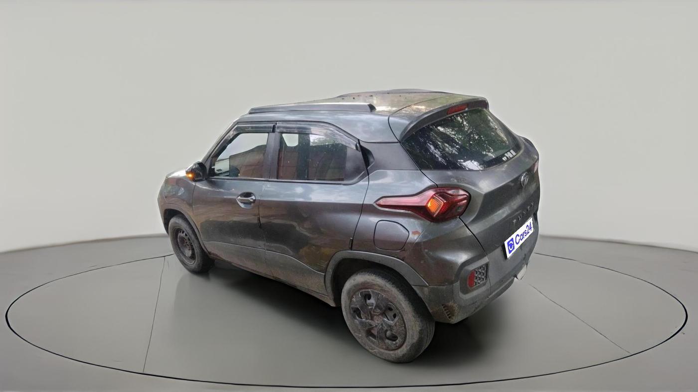 2022 Tata PUNCH ADVENTURE MT, Petrol, Manual, 65,171 km, exterior