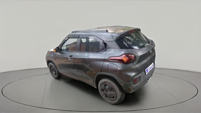 2022 Tata PUNCH ADVENTURE MT, Petrol, Manual, 65,171 km, exterior
