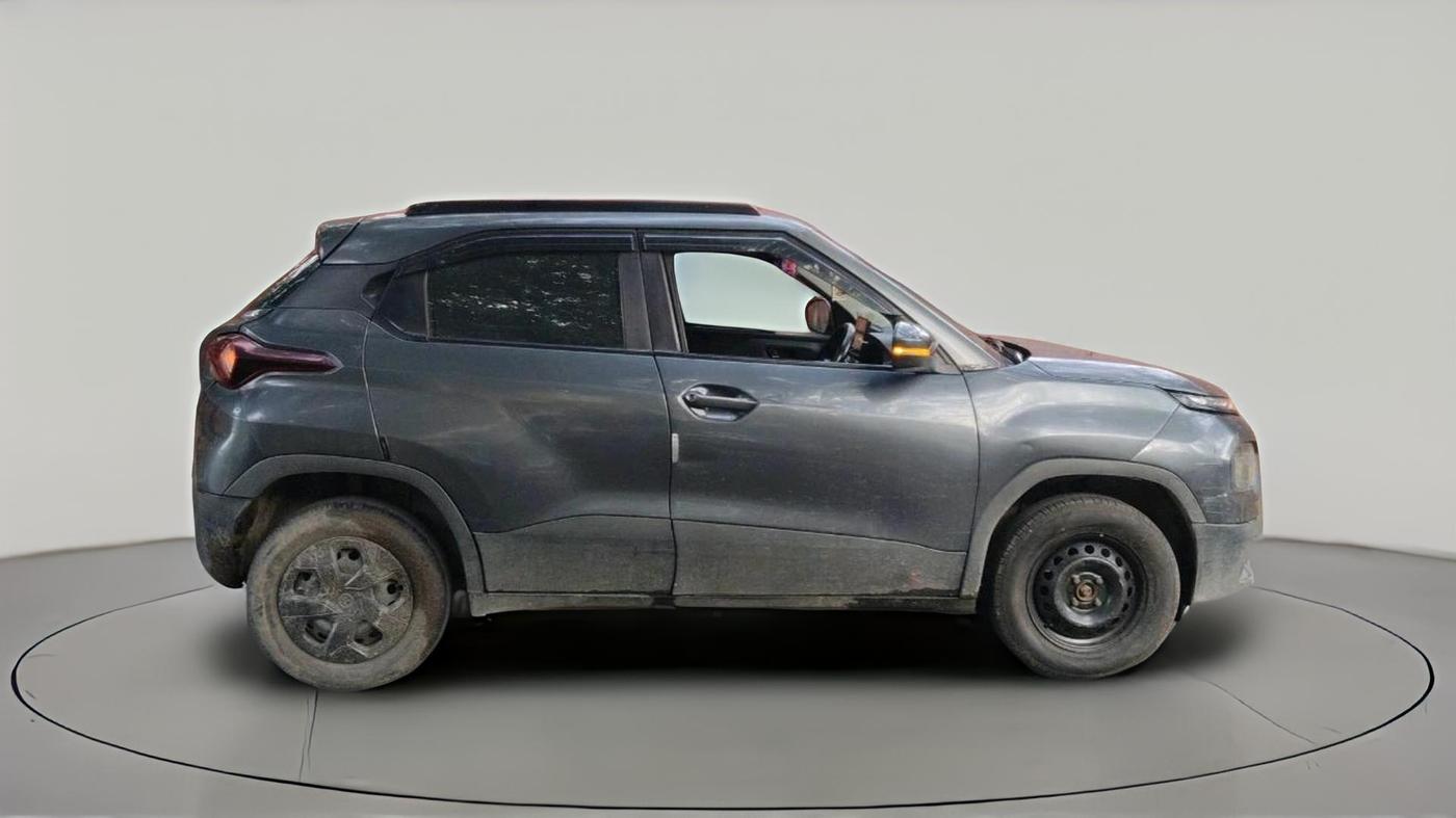 2022 Tata PUNCH ADVENTURE MT, Petrol, Manual, 65,171 km, exterior