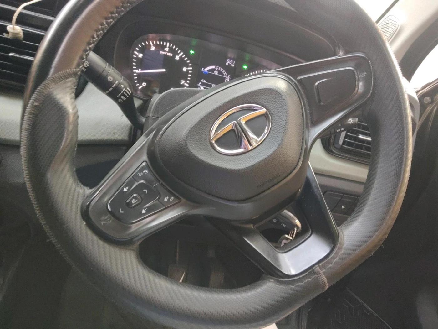 2022 Tata PUNCH ADVENTURE MT, Petrol, Manual, 65,171 km, interior