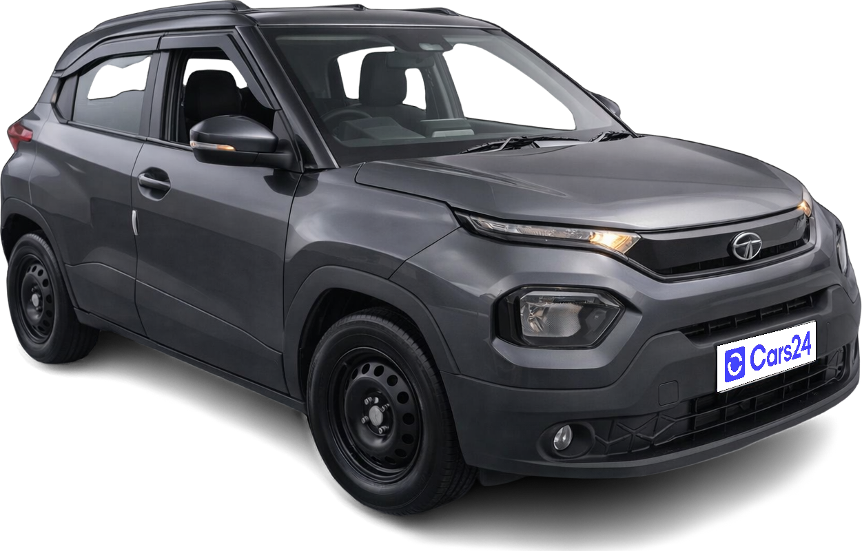2022 Tata PUNCH - SUV - Petrol - Manual - ₹4.60 lakh