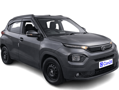 2022 Tata PUNCH - SUV - Petrol - Manual - ₹4.60 lakh