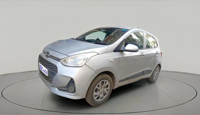2017 Hyundai Grand i10 MAGNA 1.2 KAPPA VTVT, CNG, Manual, 75,287 km, exterior
