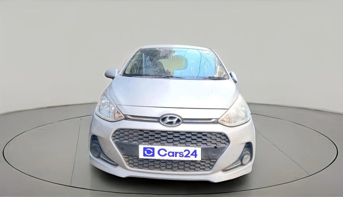 2017 Hyundai Grand i10 MAGNA 1.2 KAPPA VTVT, CNG, Manual, 75,287 km, exterior