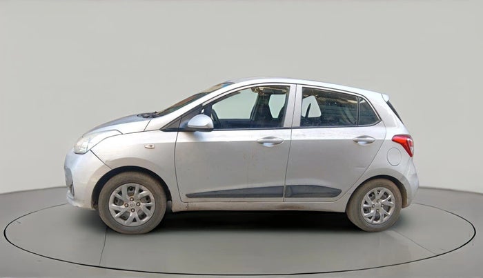 2017 Hyundai Grand i10 MAGNA 1.2 KAPPA VTVT, CNG, Manual, 75,287 km, exterior