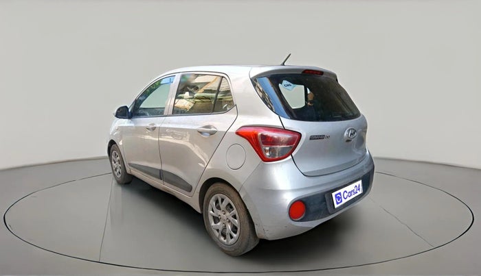 2017 Hyundai Grand i10 MAGNA 1.2 KAPPA VTVT, CNG, Manual, 75,287 km, exterior