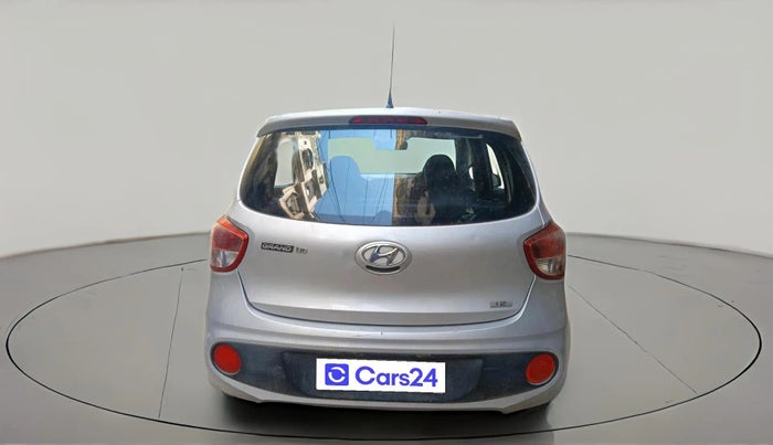 2017 Hyundai Grand i10 MAGNA 1.2 KAPPA VTVT, CNG, Manual, 75,287 km, exterior