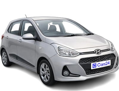 2017 Hyundai Grand i10 - Hatchback - CNG - Manual - ₹2.60 lakh