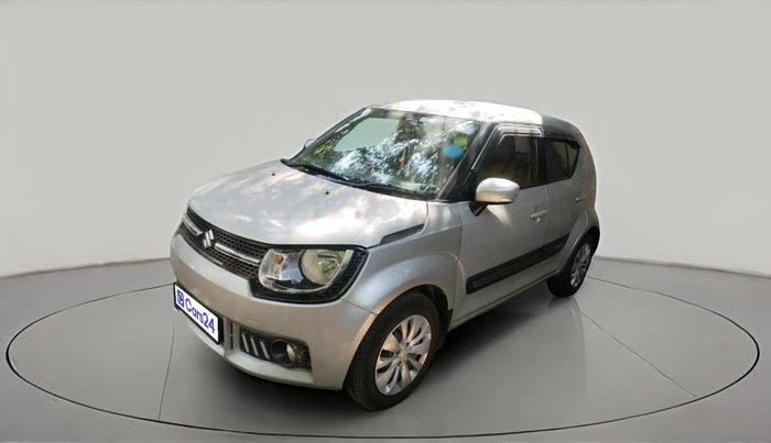 2018 Maruti IGNIS DELTA 1.2 AMT, Petrol, Automatic, 1,19,639 km, exterior