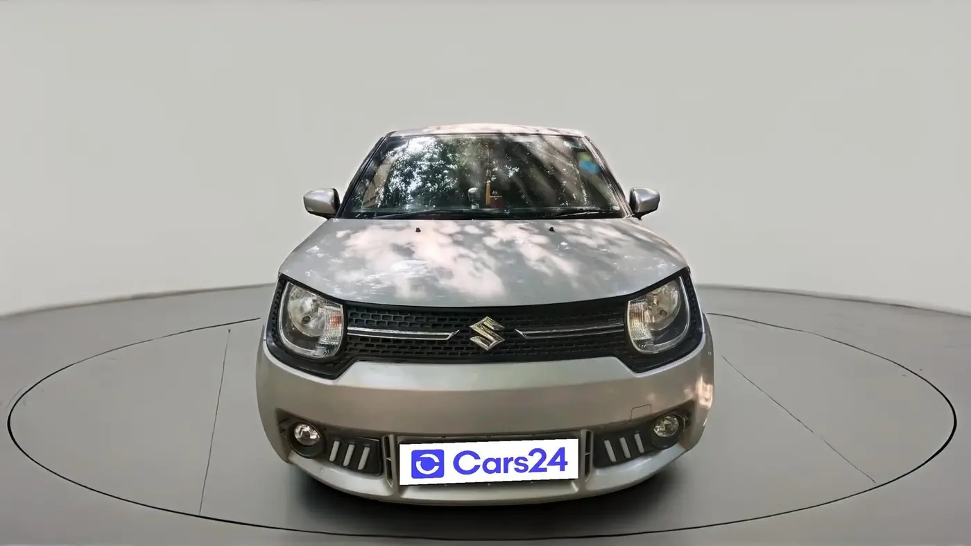 2018 Maruti IGNIS DELTA 1.2 AMT, Petrol, Automatic, 1,19,639 km, exterior