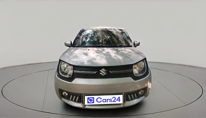 2018 Maruti IGNIS DELTA 1.2 AMT, Petrol, Automatic, 1,19,639 km, exterior