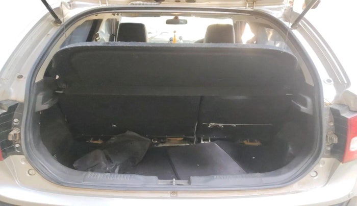 2018 Maruti IGNIS DELTA 1.2 AMT, Petrol, Automatic, 1,19,639 km, exterior