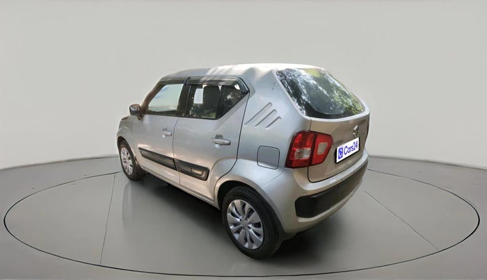 2018 Maruti IGNIS DELTA 1.2 AMT, Petrol, Automatic, 1,19,639 km, exterior