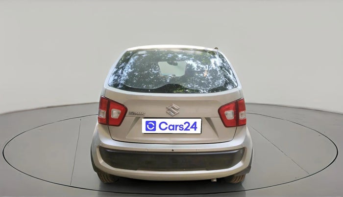 2018 Maruti IGNIS DELTA 1.2 AMT, Petrol, Automatic, 1,19,639 km, exterior