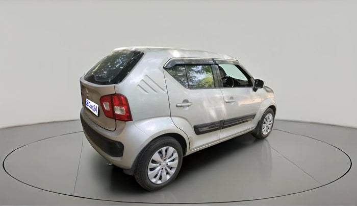 2018 Maruti IGNIS DELTA 1.2 AMT, Petrol, Automatic, 1,19,639 km, exterior