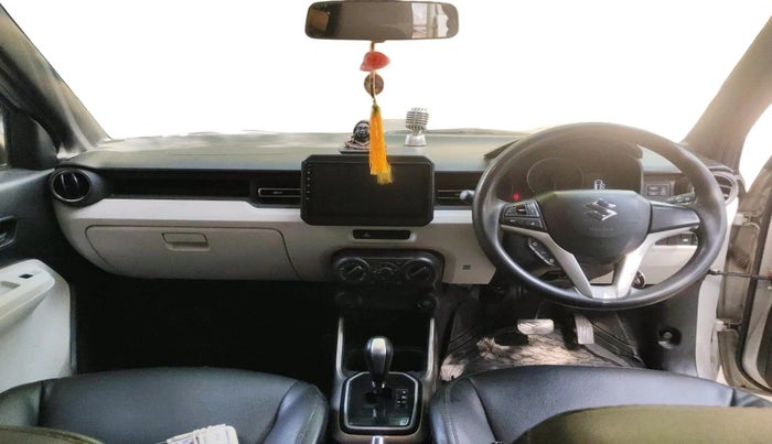 2018 Maruti IGNIS DELTA 1.2 AMT, Petrol, Automatic, 1,19,639 km, interior