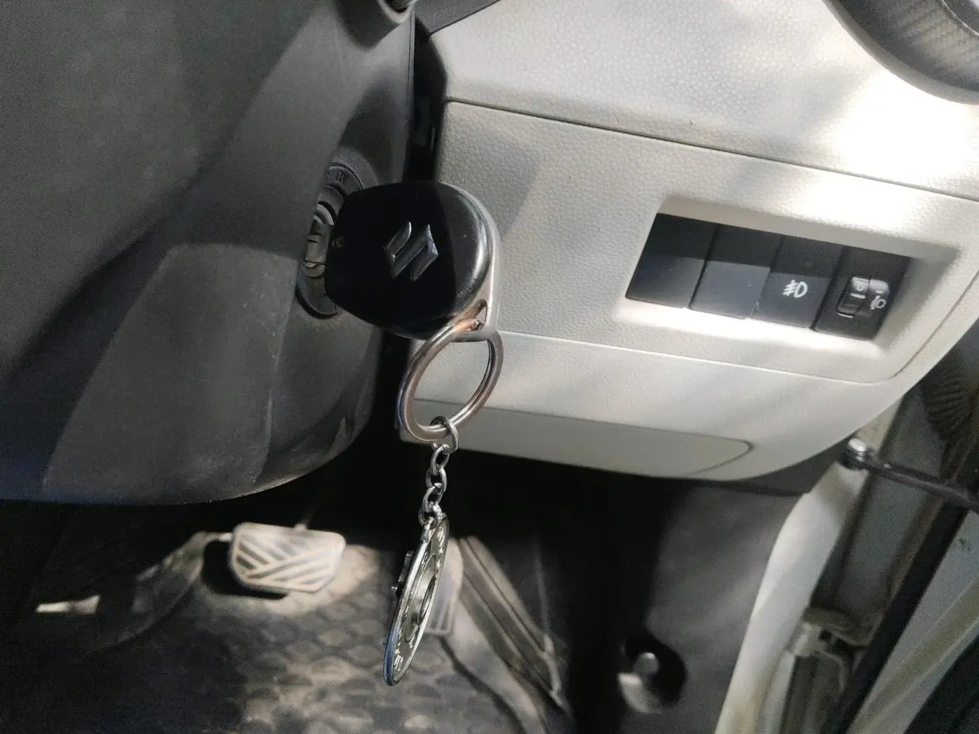 2018 Maruti IGNIS DELTA 1.2 AMT, Petrol, Automatic, 1,19,639 km, interior