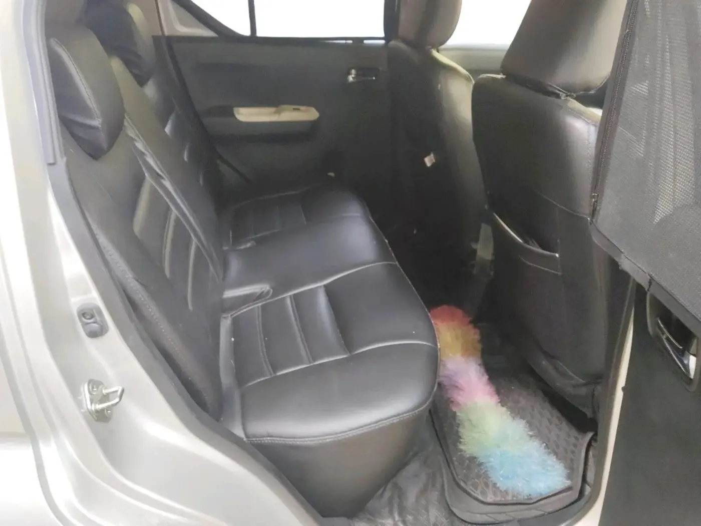 2018 Maruti IGNIS DELTA 1.2 AMT, Petrol, Automatic, 1,19,639 km, interior