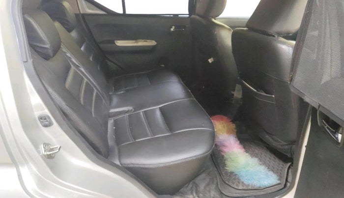2018 Maruti IGNIS DELTA 1.2 AMT, Petrol, Automatic, 1,19,639 km, interior