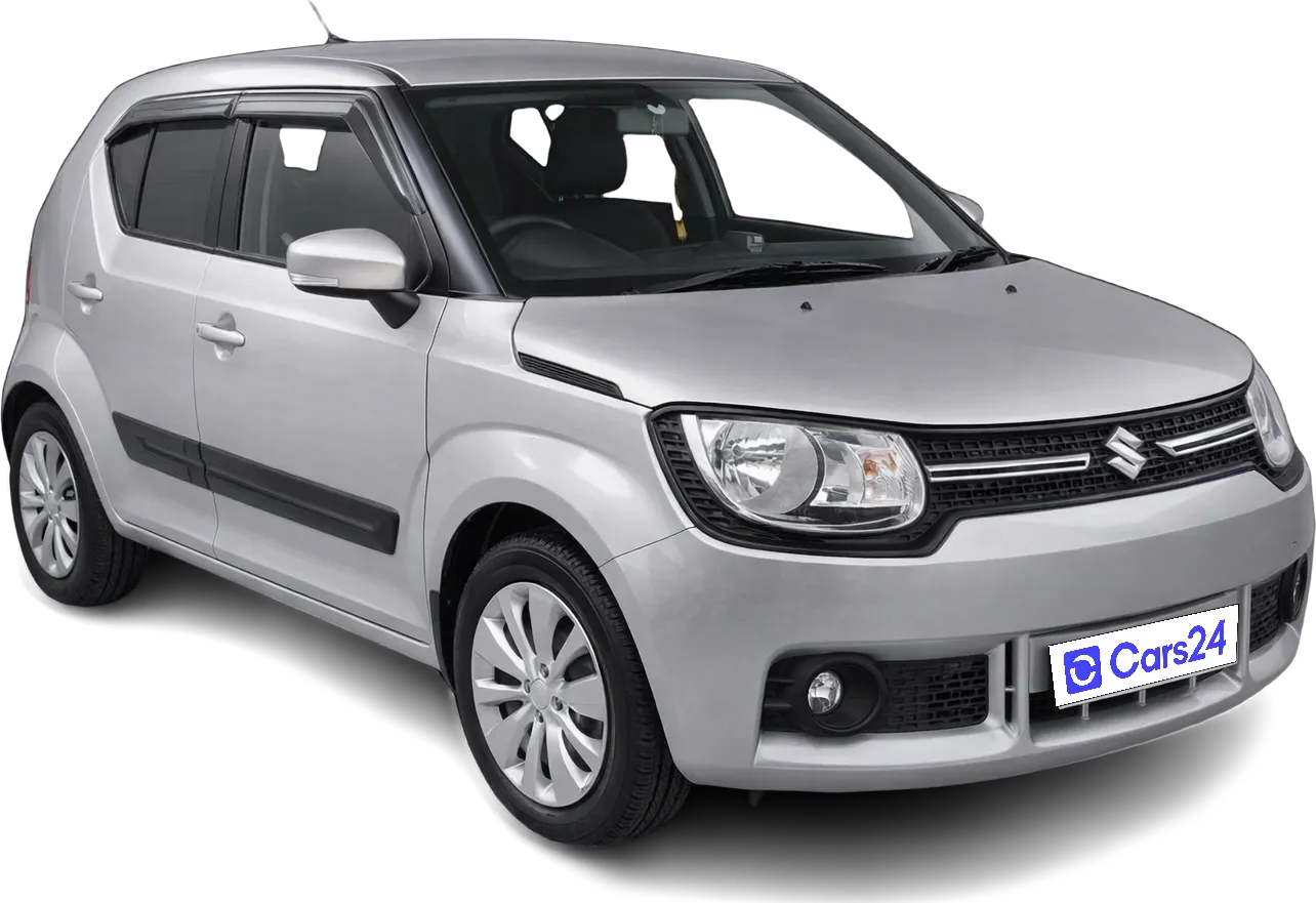 2018 Maruti IGNIS - Hatchback - Petrol - Automatic - ₹3.50 lakh