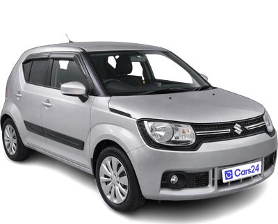 2018 Maruti IGNIS - Hatchback - Petrol - Automatic - ₹3.50 lakh