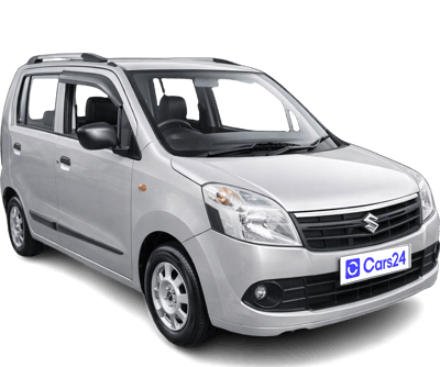 2012 Maruti Wagon R 1.0 - Hatchback - CNG - Manual - ₹1.19 lakh