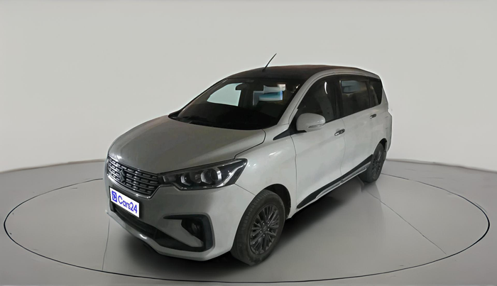 2019 Maruti Ertiga ZXI+ SHVS, CNG, Manual, 70,713 km, exterior