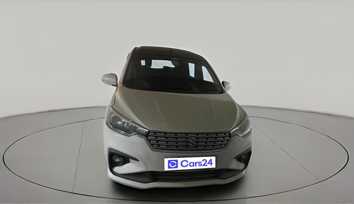 2019 Maruti Ertiga ZXI+ SHVS, CNG, Manual, 70,713 km, exterior